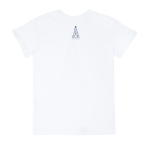 A80TW3 - TOUR EIFFEL 艾菲爾鐵塔短袖T恤 (藍色)