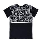 A80TB1 - LAMOUR ENTERNEL 標語長褲 (白色)