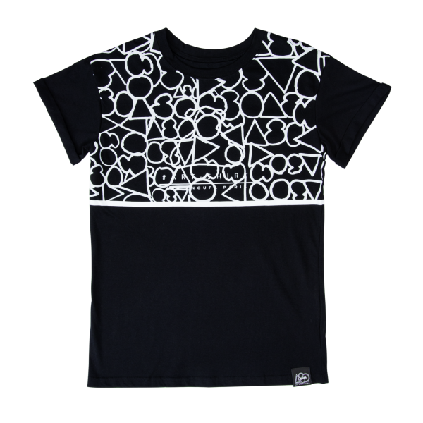 A80TB1 - TEDDY SHAPE 泰迪熊長褲 (白色)