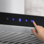 WHIRLPOOL 惠而浦 WT7BTAS 75cm 掛牆煙囱式抽油煙機 - 電熱清洗