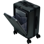 Newedo NE-001-DG 時尚多功能便攜登機旅行箱 (深灰色)