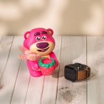 infoThink iWH-100(Lotso) 熊抱系列公仔充電座 for Apple Watch