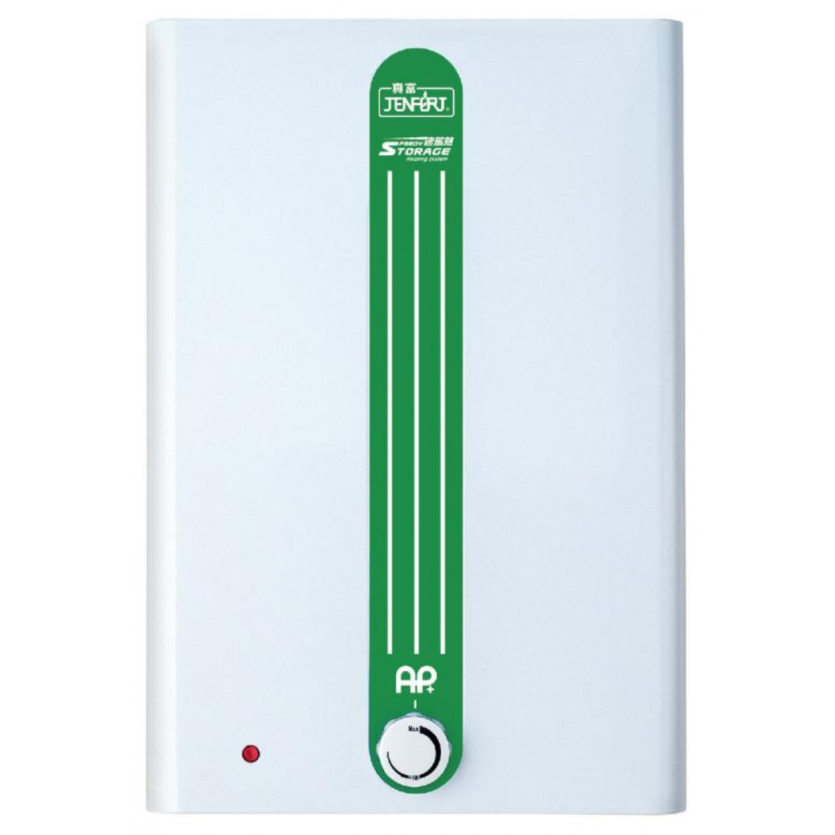 真富 JENFORT JN4(S) 15公升 3kW 花灑儲水式速熱電熱水器