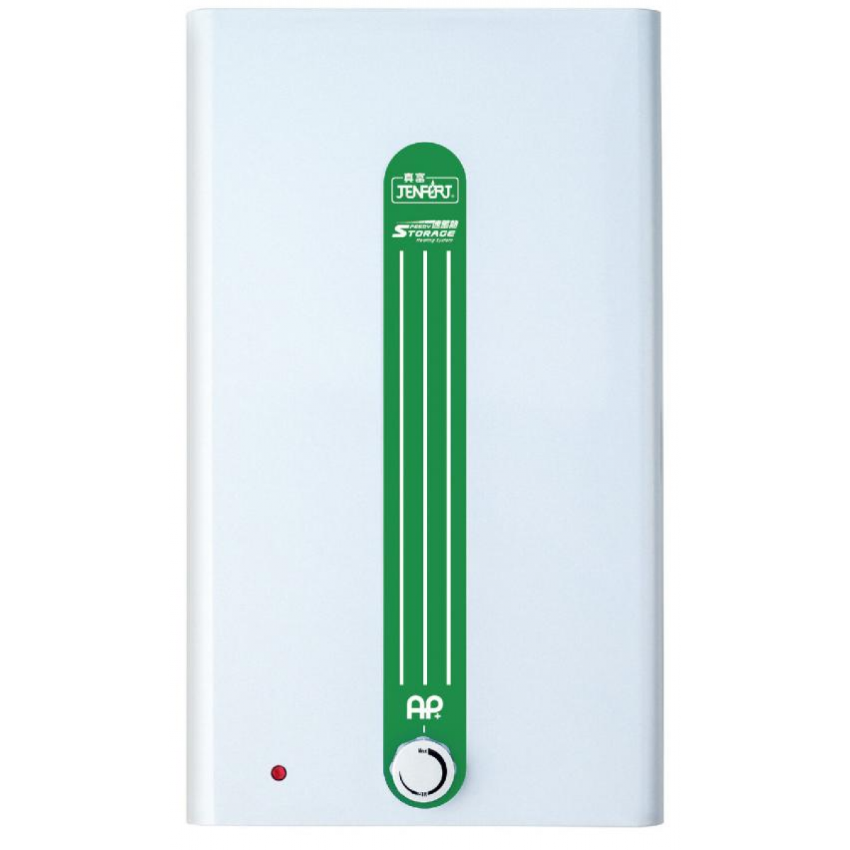 真富 JENFORT JN5(S) 18公升 3000W 花灑儲水式速熱電熱水器