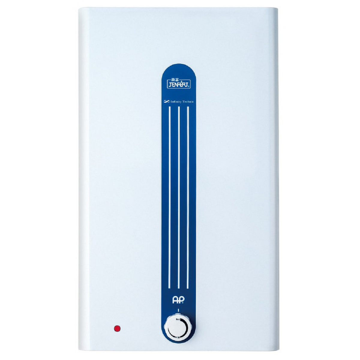 JENFORT JN5 18L 儲水式電熱水爐 - 節能花灑電熱水器