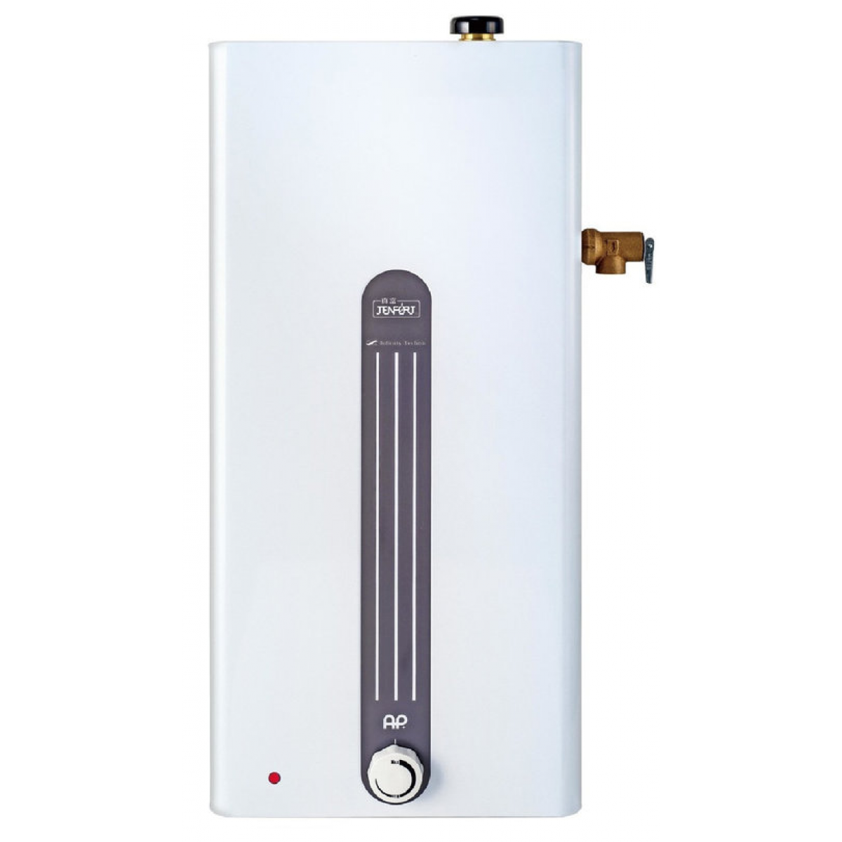 真富 JENFORT JHR-10 38公升中央儲水式電熱水爐：一級節能與十年內膽保用
