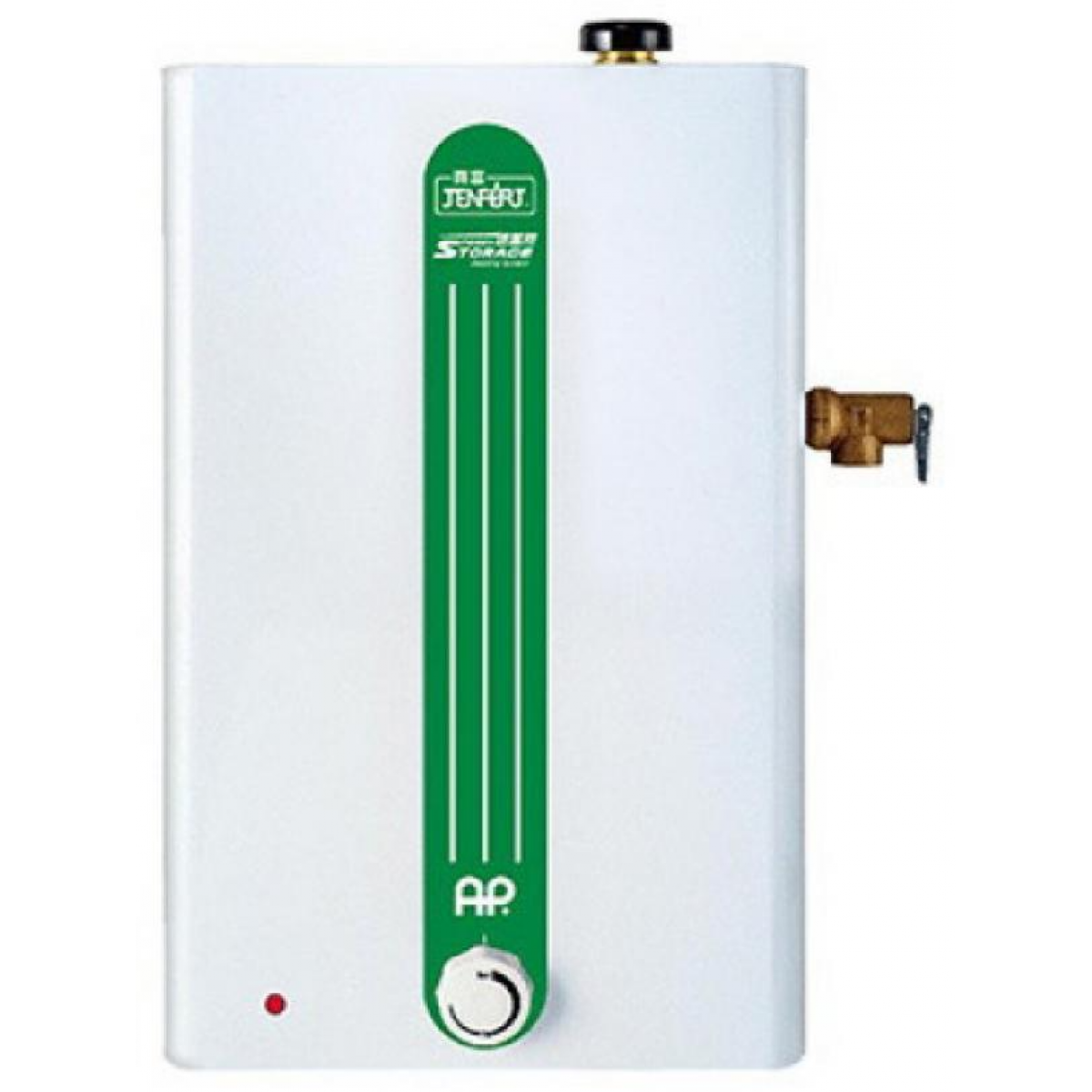 Jenfort 真富 JHR-3.5(S) 方形15公升中央儲水式電熱水爐