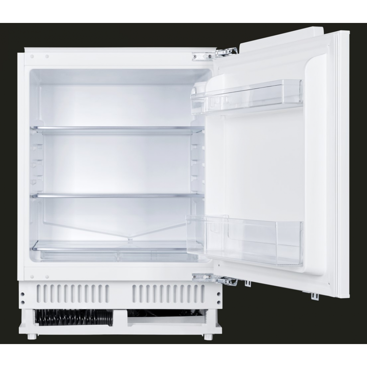 【展銷品】Baumatic BRUL600 嵌入式單門雪櫃 : 136公升、自動除霜、可改左右門較