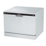 Candy CDCP6/E 6sets 55cm Freestanding Dishwasher
