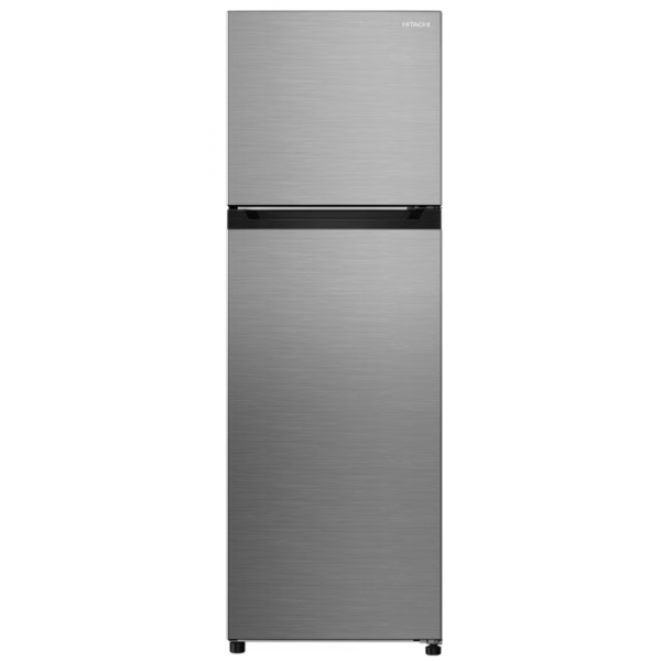 HITACHI 日立 HRTN5275MF-X 256公升 雙門雪櫃 | 1級能源 | 變頻壓縮機 | 纖窄560mm