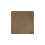 Legrand 281061 DB Mallia Senses 20A 單位燈曲開關 (深古銅)