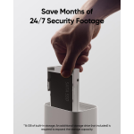 eufy E8601 eufyCam E330 4K 戶外安全攝像機系統 (2-Cam Kit)｜24/7錄影、AI追蹤、16TB擴充