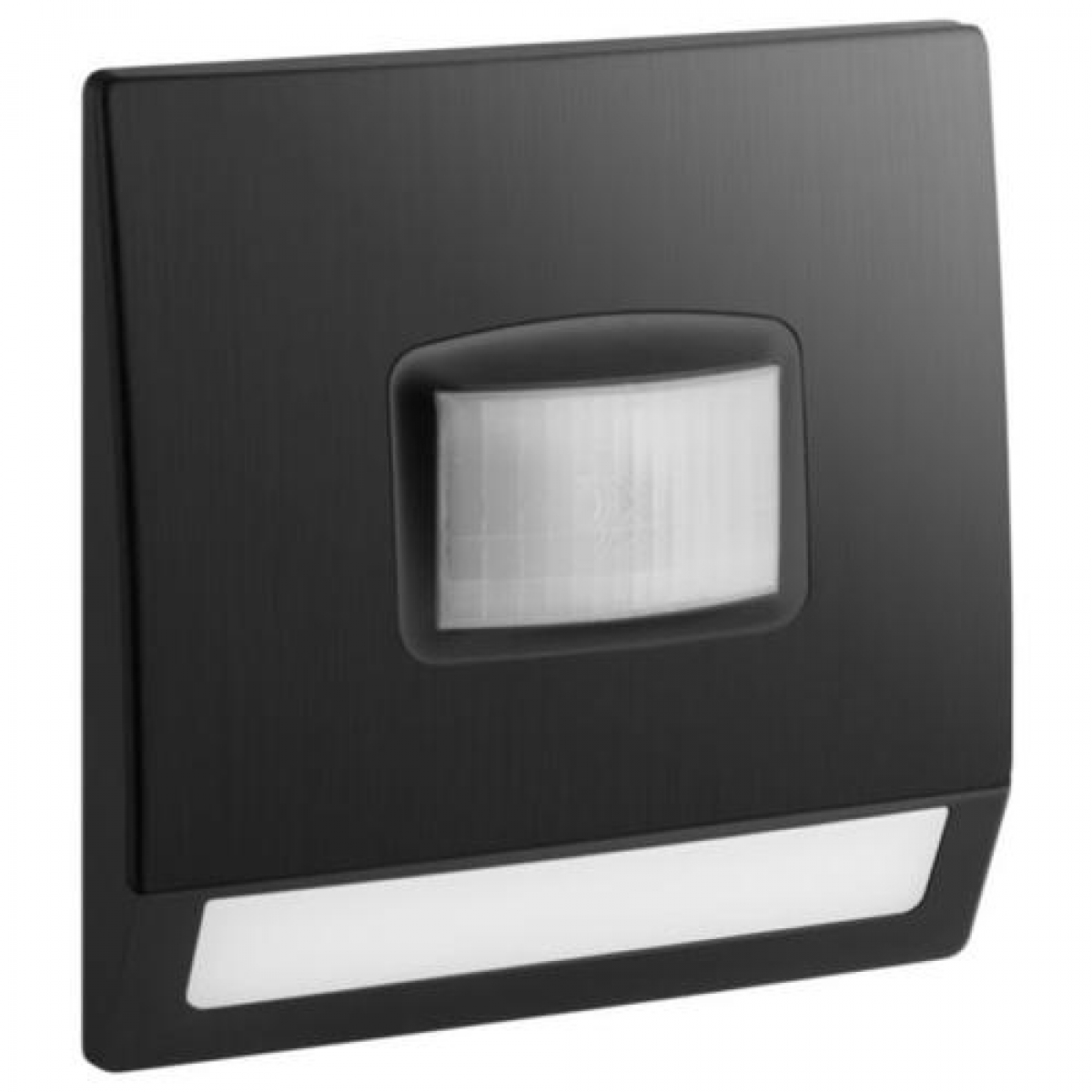 Legrand Mallia Senses 281096 BB 地壁燈 | 幻影黑 | 隱藏式照明