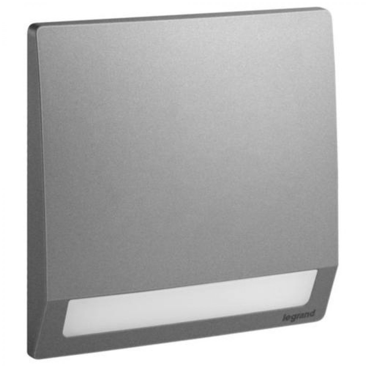 Legrand Mallia Senses 281097 DS 地壁燈 | 深沙銀 | 簡約美學