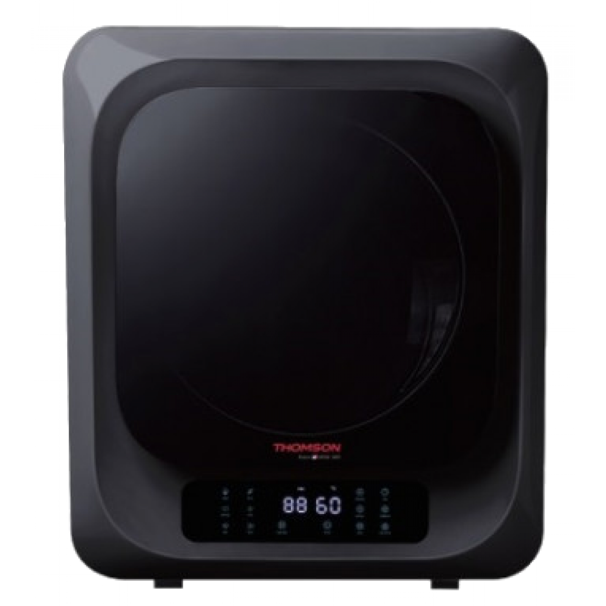 THOMSON TM-AWD300G 迷你乾衣機 | 3公斤排氣式 | UVC紫外線殺菌 | 午夜銀