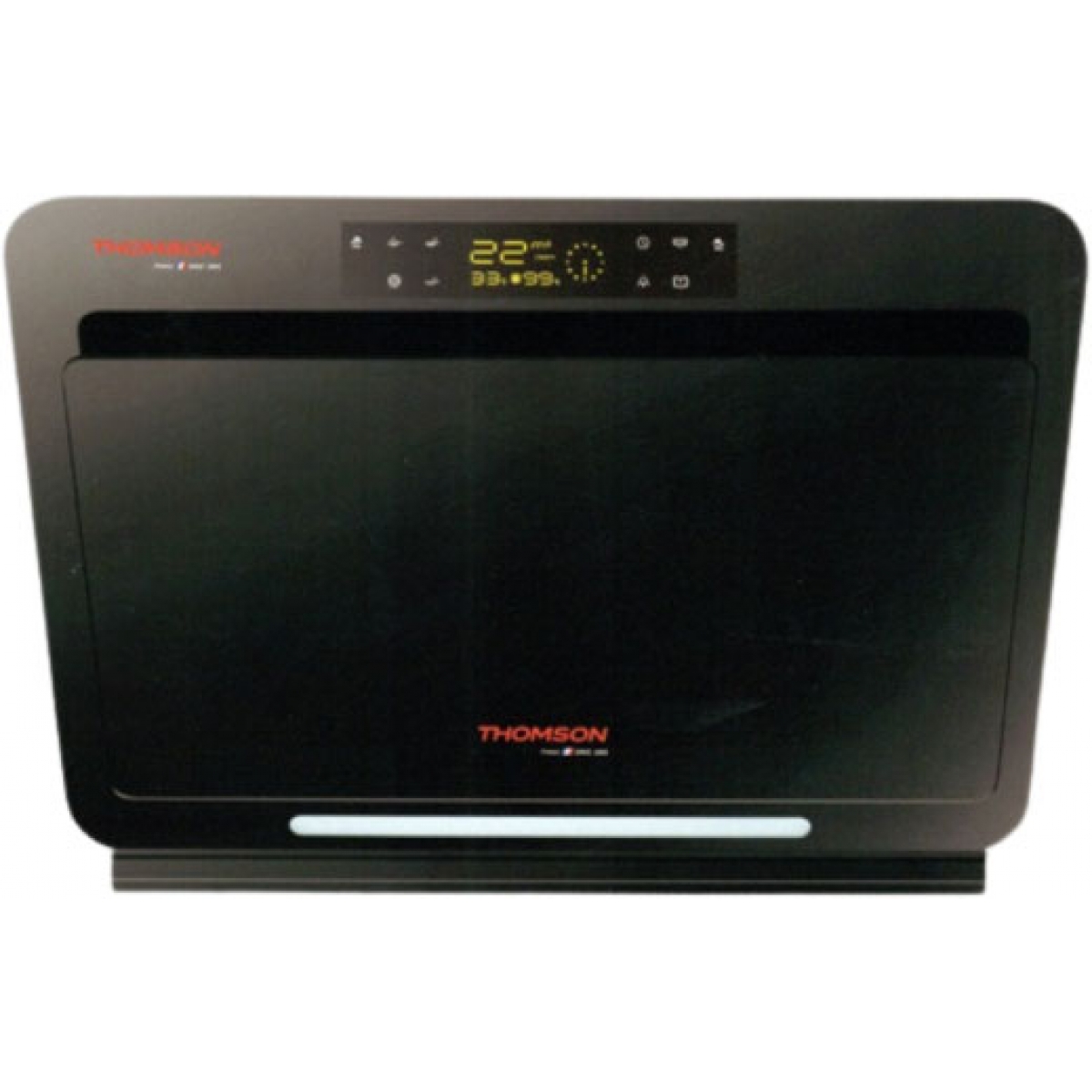 THOMSON TM-RH839 70cm 傾斜式抽油煙機 - 體感操控、電熱除油