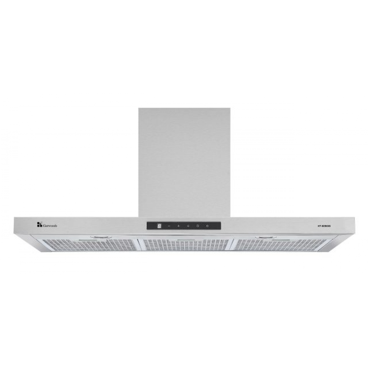 GARWOODS HT-50900S 90cm 煙導式抽油煙機 - 1000m³/hr強勁排風