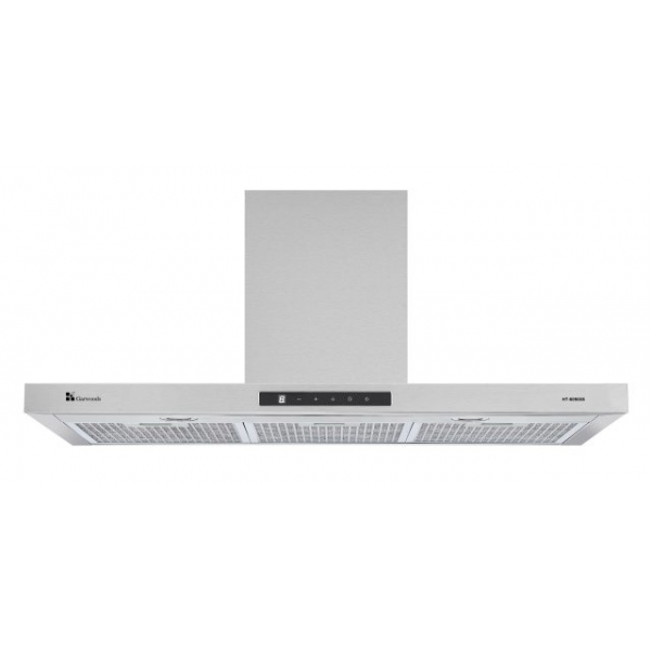GARWOODS HT-50900S 90cm 煙導式抽油煙機 - 1000m³/hr強勁排風