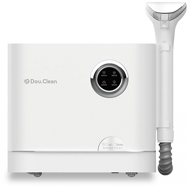 Double Clean YS1010 多用途乾濕水洗清潔機 Pro+ | 蒸氣殺菌 | 13Kpa 強吸力