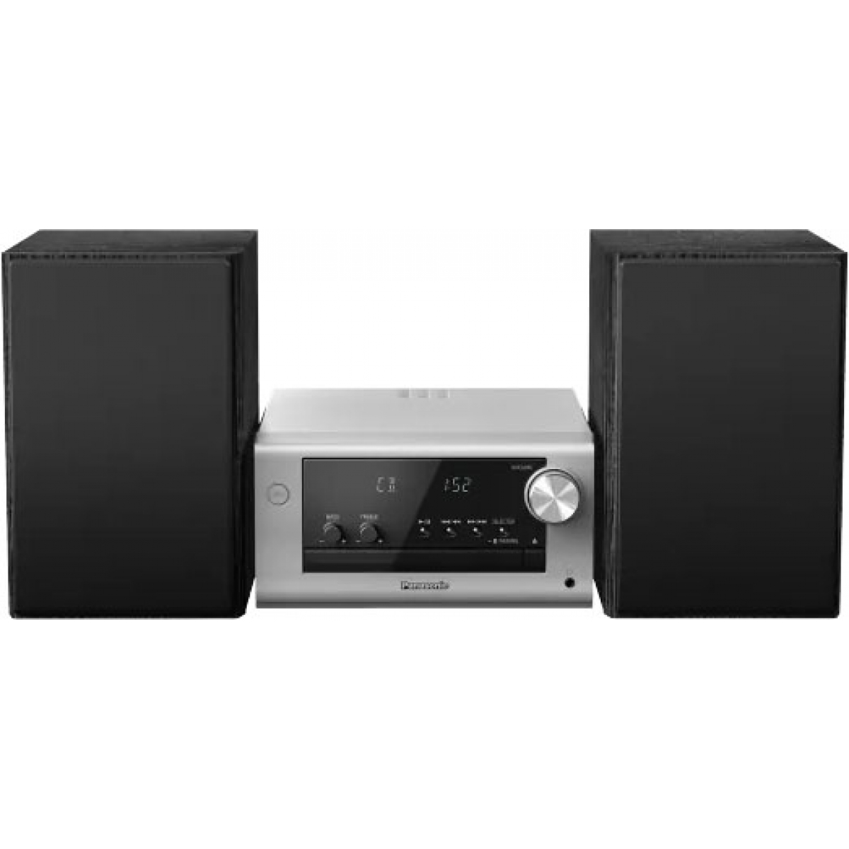 PANASONIC SC-PM702 微型音響組合 (80W, 藍牙, CD, DAB+)