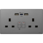 M2K PD230G-G GaN 45W Type-C/USB 電制 (Gan45W孖蘇)