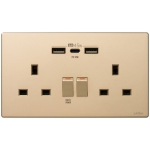 M2K PD230G-GG GaN 45W Type-C/USB 電制 (Gan45W孖蘇)