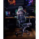 Razer RZ38-03720100-R3U1 Enki 電競椅 (黑/綠色)