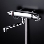 KVK KF800TMB 日本恆溫沐浴水龍頭 (連銀色花灑)