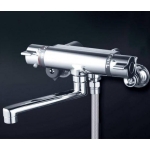 KVK KF800TES 日本恆溫沐浴水龍頭 (連銀色3段式花灑)