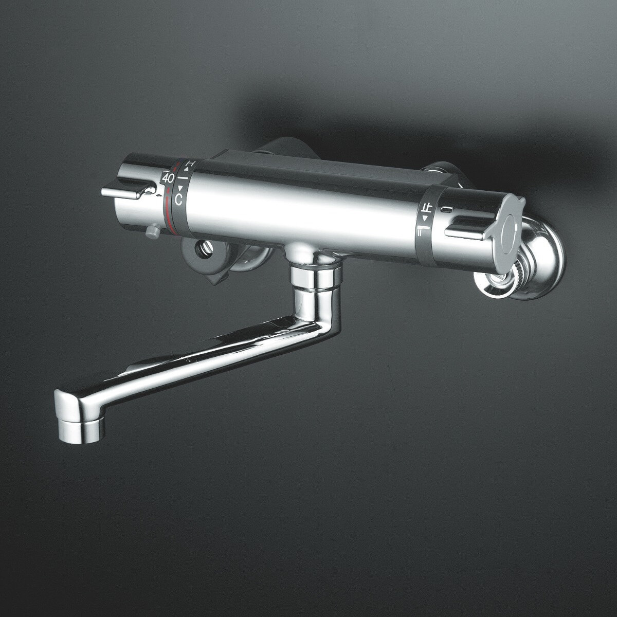 KVK KM800T 日本恆溫沐浴水龍頭 (浴缸專用)