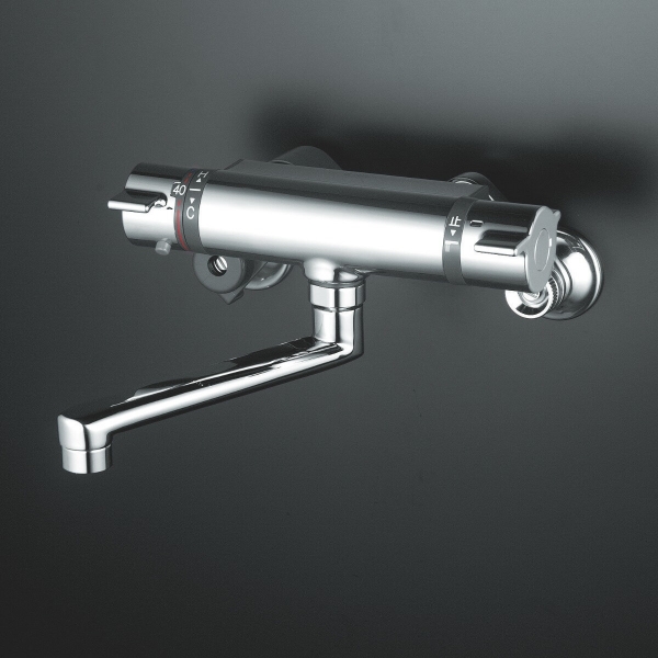 KVK KM800T 日本恆溫沐浴水龍頭 (浴缸專用)