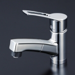 KVK KM8001TF 日本拉出式臉盆水龍頭