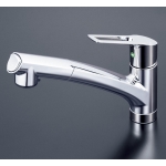 KVK KM5021TEC 日本拉出式廚房混合水龍頭