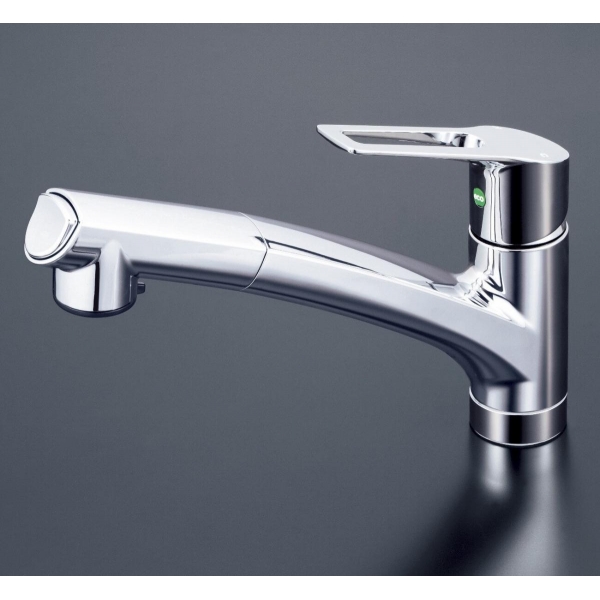 KVK KM5021TEC 日本拉出式廚房混合水龍頭