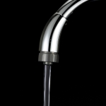 KVK KM708G 日本拉出式U型廚房混合水龍頭