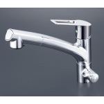 KVK KM5061NEC Japanese Single Lever Kitchen Faucet (With filter function)