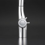 KVK KM6081EC 日本拉出式廚房混合水龍頭 (含濾水功能)