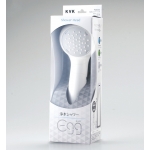 KVK PZS320 日本Egg過濾花灑 (有濾芯) - 節水淨水雙重功效