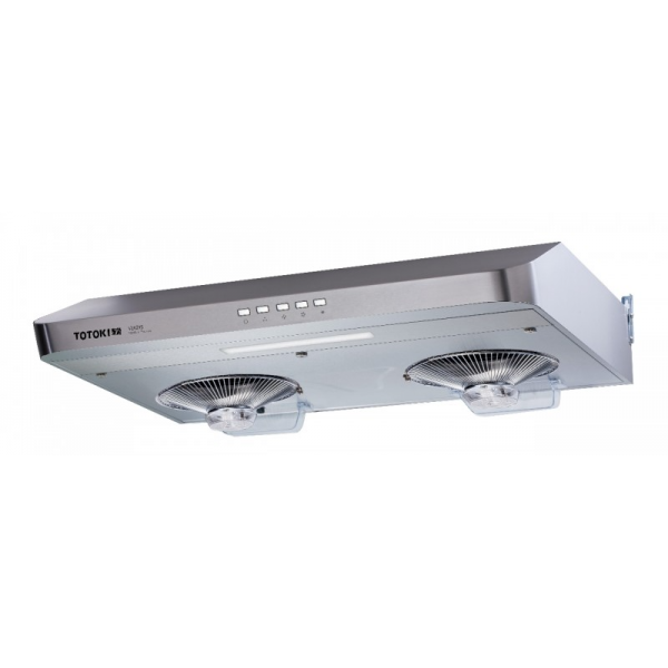 TOTOKI 東崎 V1029S 70CM抽油煙機 - 極速電熱除油 | 1168m³/hr排風