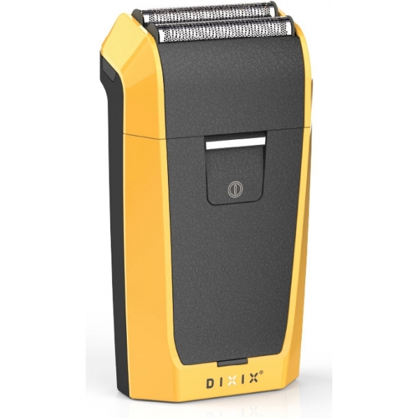 DIXIX DSX8510-90-00 專業剃鬚刀 (黃色) - 日本不銹鋼刀頭