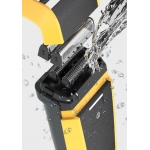 DIXIX DSX8510-90-00 專業剃鬚刀 (黃色) - 日本不銹鋼刀頭