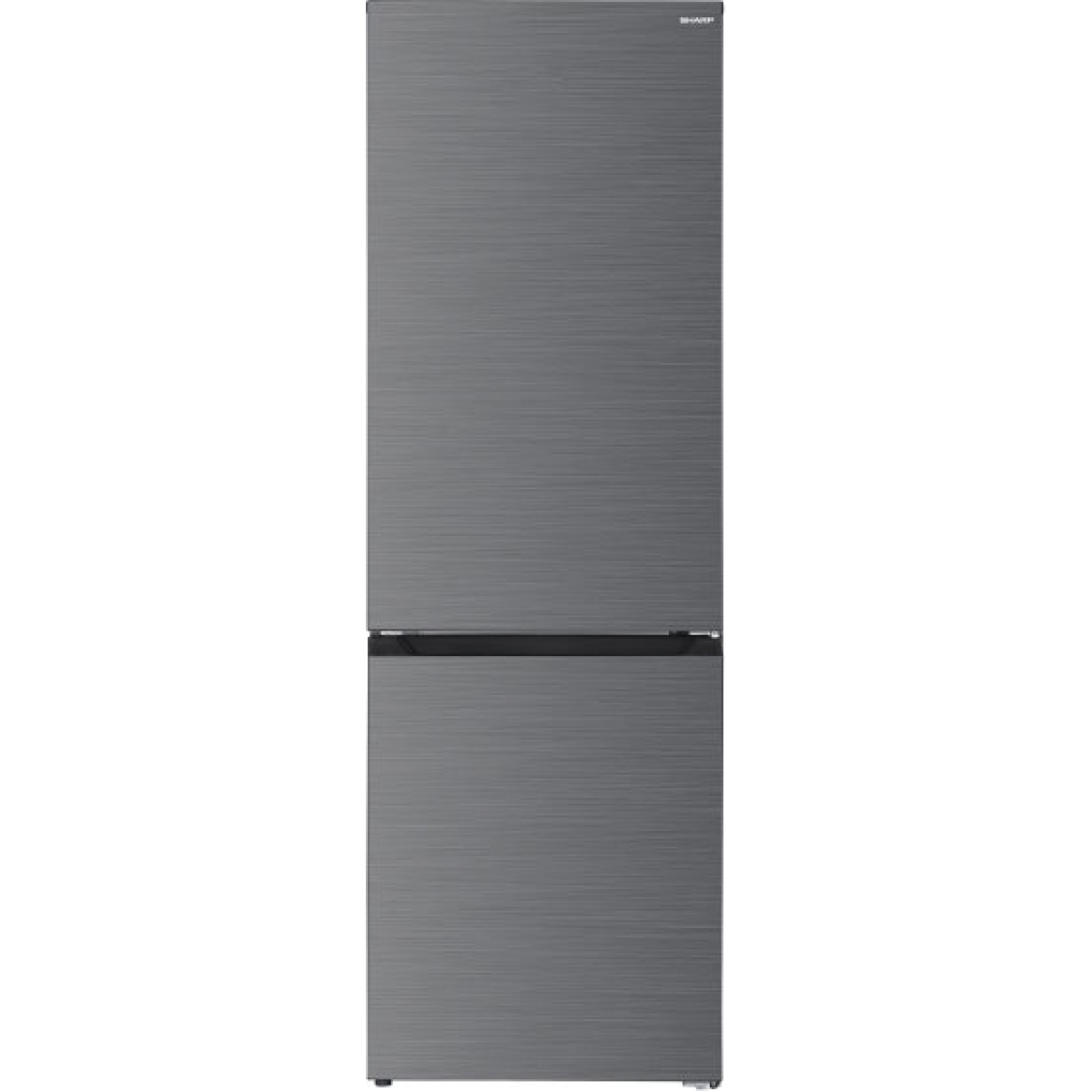 SHARP 聲寶 SJ-293J-S 286公升雙門雪櫃 | 1級能源效益 | 多重氣流冷凍 | 底層冷凍式