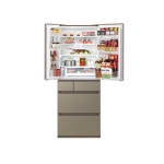 Panasonic 樂聲 NR-F607HX/N3 494公升 日本製造六門變頻雪櫃