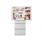 Panasonic 樂聲 NR-F607HX/W3 494公升 六門雪櫃 | AI ECONAVI | nanoe® X | 日本製造