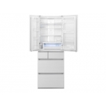 Panasonic 樂聲 NR-F607HX/W3 494公升 六門雪櫃 | AI ECONAVI | nanoe® X | 日本製造