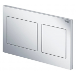 Viega 藏牆式水箱系統貼牆式座廁專用組合 - Visign for Style 21 (鍍鉻色)