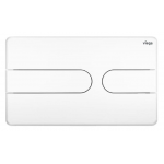 Viega 藏牆式水箱系統貼牆式座廁專用組合 - Visign for Style 23 (白色)