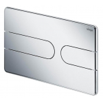 Viega 藏牆式水箱系統貼牆式座廁專用組合 - Visign for Style 23 (鍍鉻色)