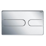 Viega 藏牆式水箱系統貼牆式座廁專用組合 - Visign for Style 23 (鍍鉻色)