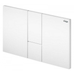 Viega 藏牆式水箱系統貼牆式座廁專用組合 - Visign for Style 24 (白色)